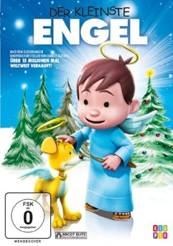 Der kleinste Engel - Weihnachtsedition von WME Home Entertainment