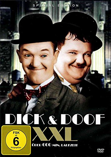 Dick & Doof - 6 Filme [Special Edition] [2 DVDs] von WME Home Entertainment