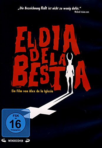 El Dia Dela Bestia (DVD) von WME Home-Entertainment