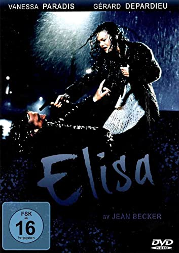 Elisa - Emotionales Französisches Drama mit Vanessa Paradis und Gérard Depardieu von WME Home Entertainment