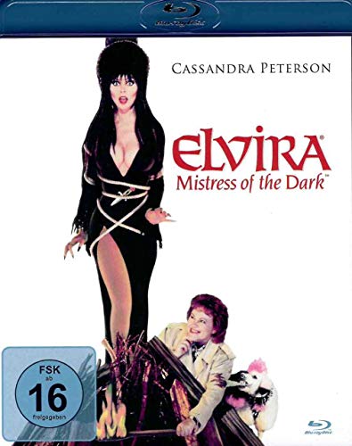 Elvira - Mistress of the Dark [Blu-ray] von WME Home Entertainment