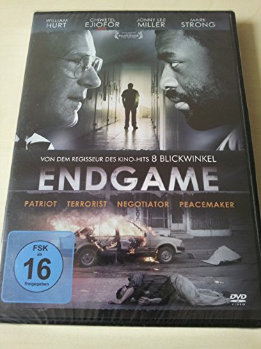 Endgame Endgame von WME Home-Entertainment