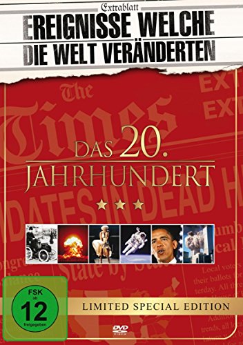 Ereignisse welche die Welt veränderten - Das 20. Jahrhundert [2 DVDs] von WME Home Entertainment