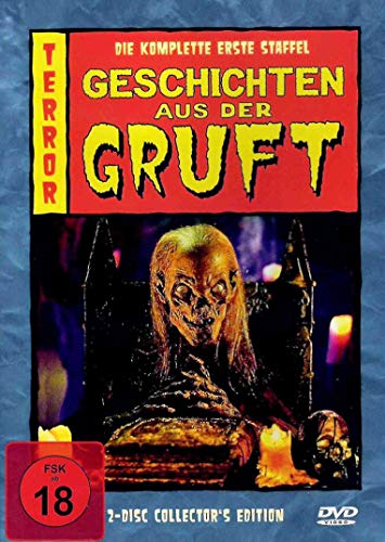Geschichten aus der Gruft - Die komplette 1. Staffel ( Tales from the Crypt ) [2 DVDs] von WME Home Entertainment