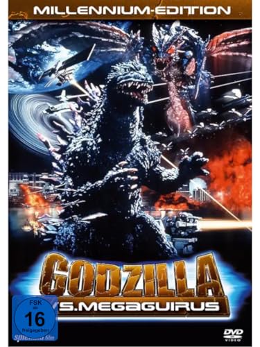 Godzilla vs. Megaguirus - Millennium Edition von WME Home Entertainment