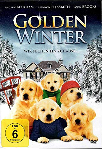 Golden Winter - Wir suchen ein Zuhause... von WME Home-Entertainment
