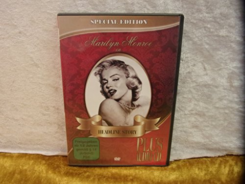 Headline Story + CD Marilyn Monroe [ Special Edition ] [2 DVDs] von WME Home Entertainment
