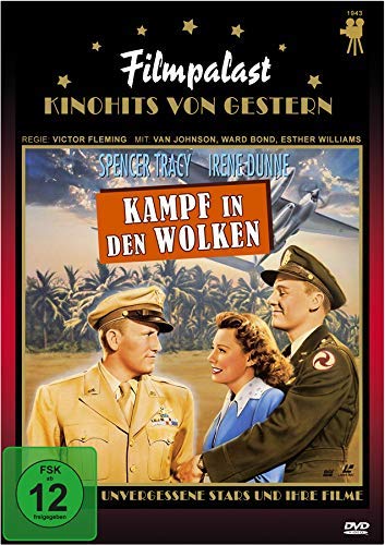 Kampf in den Wolken (Filmpalast-Edition) von WME Home-Entertainment