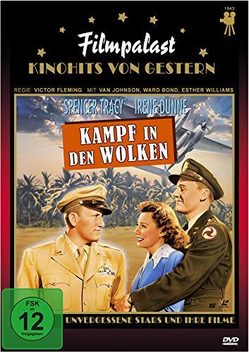 Kampf in den Wolken (Filmpalast-Edition) von Costand