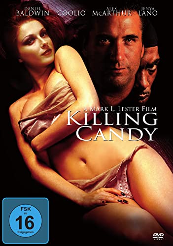 Killing Candy - Erotik Thriller mit Superstar Daniel Baldwin und Rapper Coolio - Sexy und Spannend von WME Home Entertainment