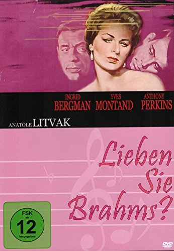 Lieben Sie Brahms? Lieben Sie Brahms? von WME Home-Entertainment