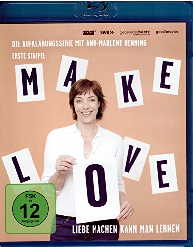 Make Love - Liebe machen kann man lernen - Staffel 1 [Blu-ray] von WME Home-Entertainment
