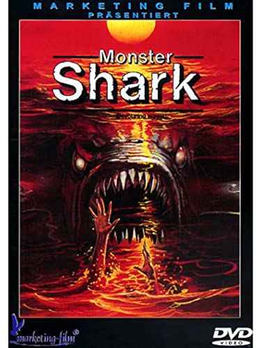 Monster Shark (AT: Devil Fish) Rasanter Tierschocker mit einem Hai-Oktopus-Hybrid der den Zuseher das Grauen lehrt von WME Home Entertainment