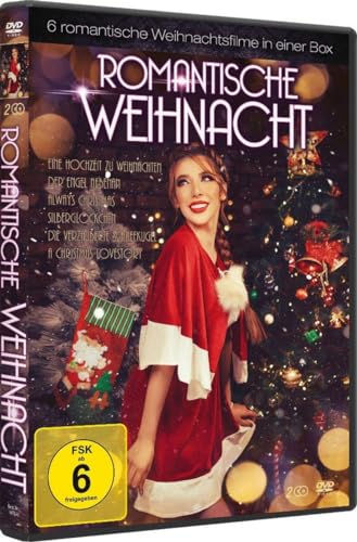 Romantische Weihnachten Box - sechs romantische Weihnachtsfilme zum Fest [2 DVDs] von WME Home Entertainment