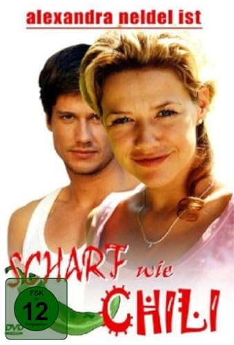 Scharf wie Chili - Die preisgekrönte romantische Komödie mit Alexandra Neldel und Kristian-Erik Kiehling Scharf wie Chili - Die preisgekrönte romantische Komödie mit Alexandra Neldel und Kristian-Erik Kiehling von WME Home Entertainment