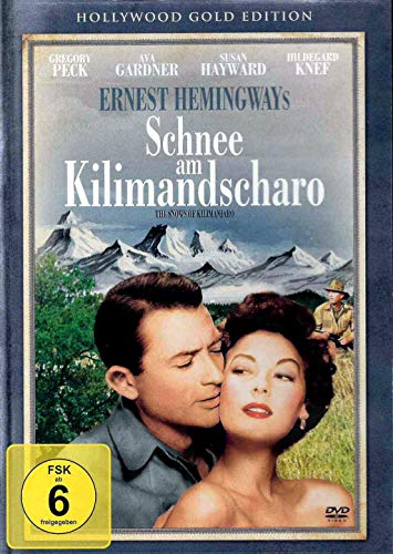 Schnee am Kilimandscharo ( Hollywood Gold Edition ) von WME Home Entertainment