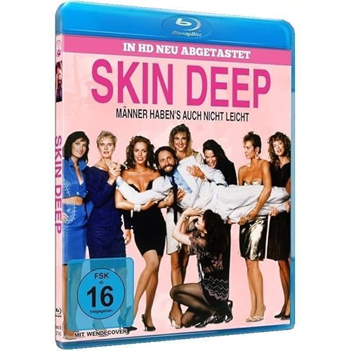 Skin Deep - Männer haben's auch nicht leicht (Cinema Favourites Edition) (Blu-ray) von WME Home Entertainment