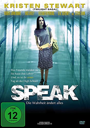 Speak Die Wahrheit ändert alles (mit Kristen Stewart aus Twilight Saga) von WME Home Entertainment