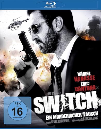 Switch - Ein mörderischer Tausch (erschütternd - packend) Der meisterhaft inszinierter Thriller mit Starbesetzung [Blu-ray] von WME Home Entertainment