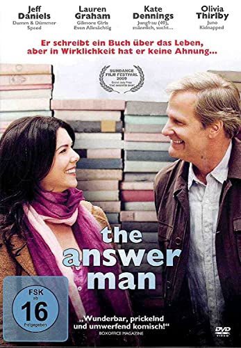 The Answer Man von WME Home Entertainment