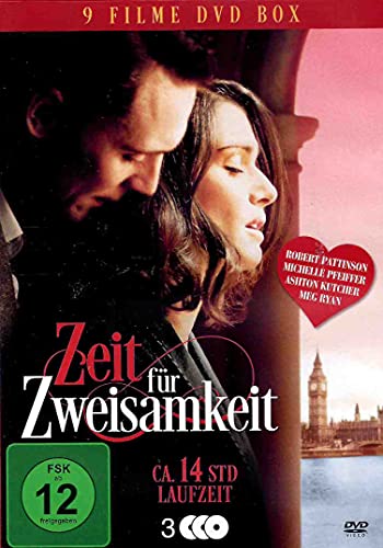 Zeit für Zweisamkeit - 9 romantische Filme [3 DVDs] von WME Home-Entertainment