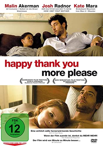 happy thank you more please (Happythankyoumoreplease) von WME Home Entertainment