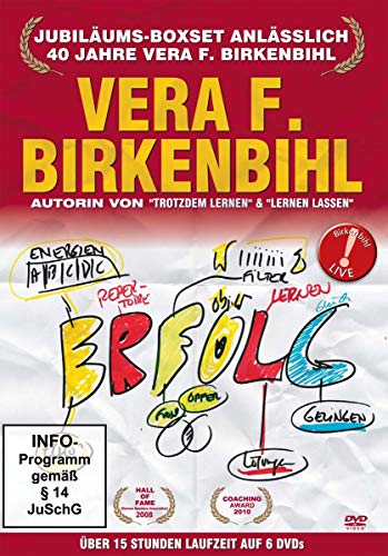 Vera F.Birkenbihl Box-Erfolg [6 DVDs] von WME - Know and Learn