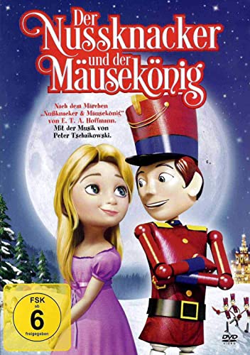 Der Nussknacker und der Mäusekönig - Weihnachtsfilm von Crest Movies