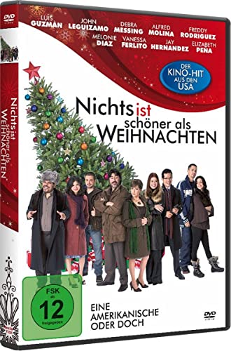 Nothing Like the Holidays - Nichts ist schöner als Weihnachten von WME Entertainment Group