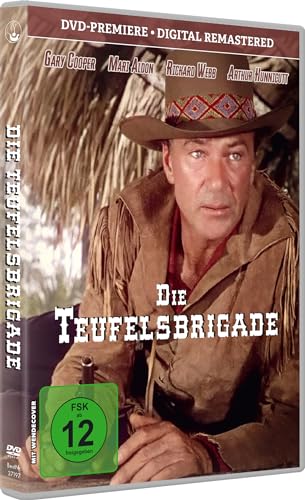 Teufelsbrigade (OT: Distant Drums) Die Populäre Wildwest-Saga mit Gary Cooper von WME Western Klassiker