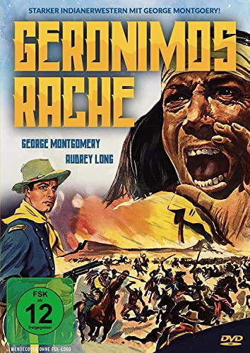 Geronimos Rache von WME Western Klassiker