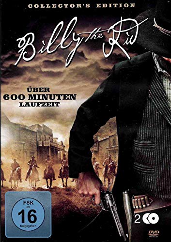 Billy the Kid Box - 9 Filme - John Wayne Western-Klassiker [2 DVDs] von WME Western Klassiker