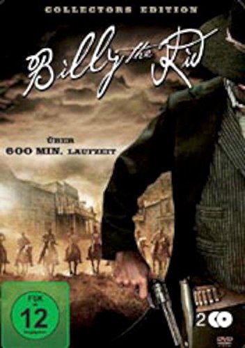 Billy the Kid - Box [Collector's Edition] [2 DVDs] von WME Western Klassiker