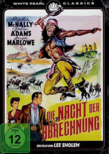 Die Nacht der Abrechnung (The Stand at Apache River) - Original Kinofassung - Apache River wird zum Schauplatz eines epischen Kampfes - Western Klassiker von WME Western Klassiker
