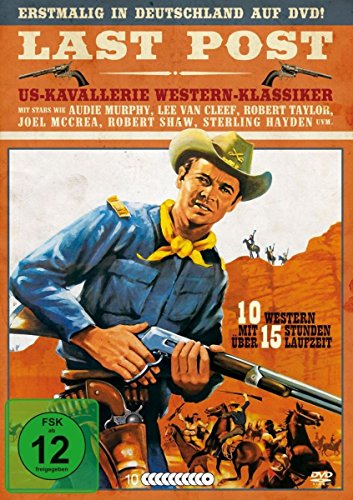 Last Post - US Kavallerie Western Klassiker Box [10 DVDs] von WME Western Klassiker
