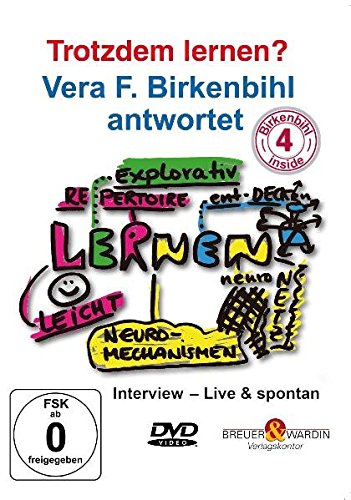 Vera F. Birkenbihl antwortet - Trotzdem lernen ? von WME - know and learn