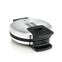 WMF Lono 04.1521.0011 Waffeleisen 5 Waffel(n) 900 W Schwarz, Chrom von WMF GmbH