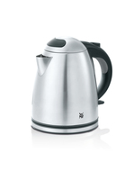 WMF Stelio 041301 Wasserkocher 1,2 l 2400 W Schwarz, Edelstahl WMF Stelio 041301 Wasserkocher 1,2 l 2400 W Schwarz, Edelstahl von WMF GmbH
