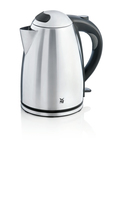 WMF Stelio 041302 Wasserkocher 1,7 l 2400 W Schwarz, Edelstahl WMF Stelio 041302 Wasserkocher 1,7 l 2400 W Schwarz, Edelstahl von WMF GmbH