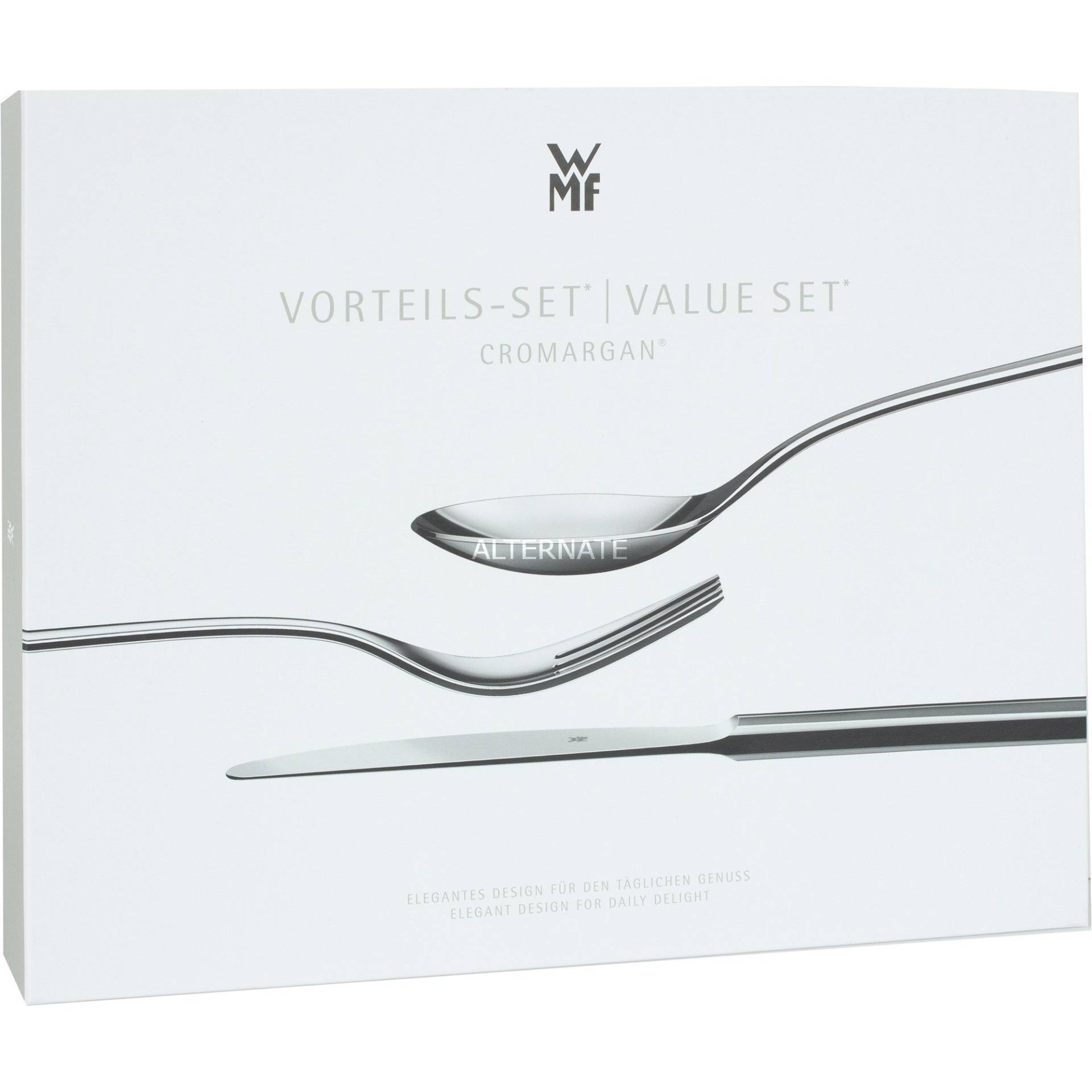 Besteck-Set Denver, 60-teilig von WMF