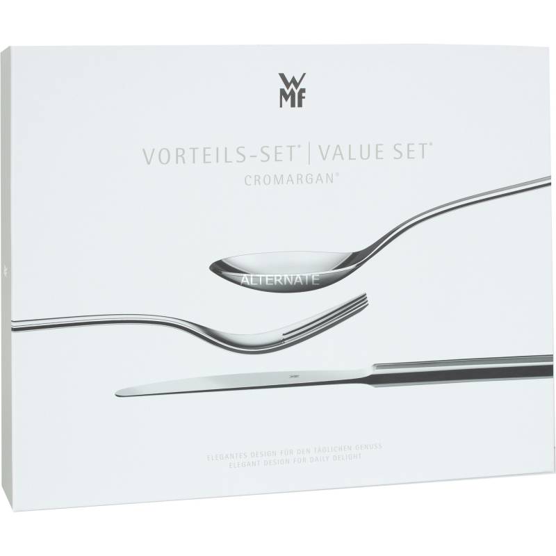 Besteck-Set Denver, 60-teilig von WMF