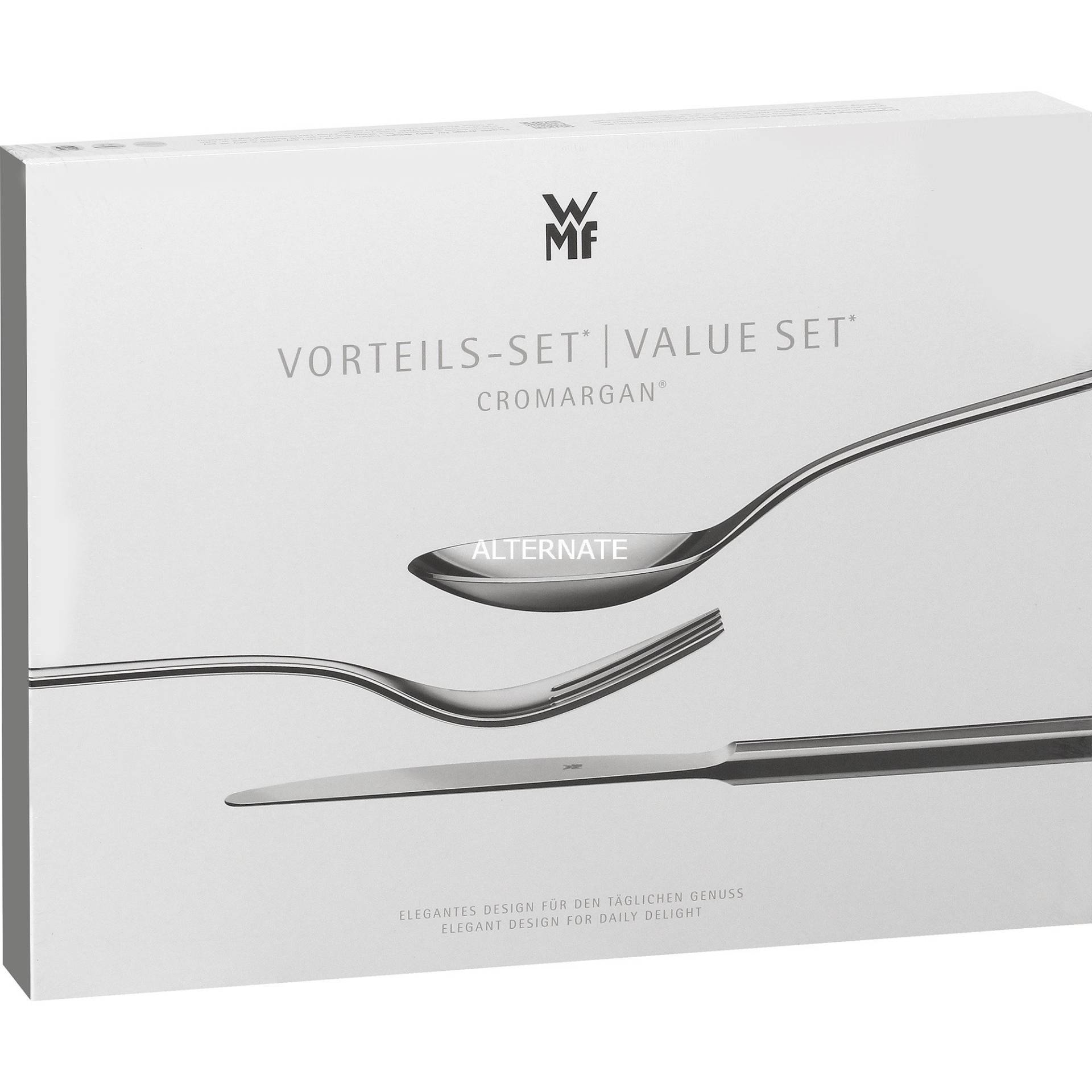 Besteck-Set Palermo, 60-teilig Besteck-Set Palermo, 60-teilig von WMF