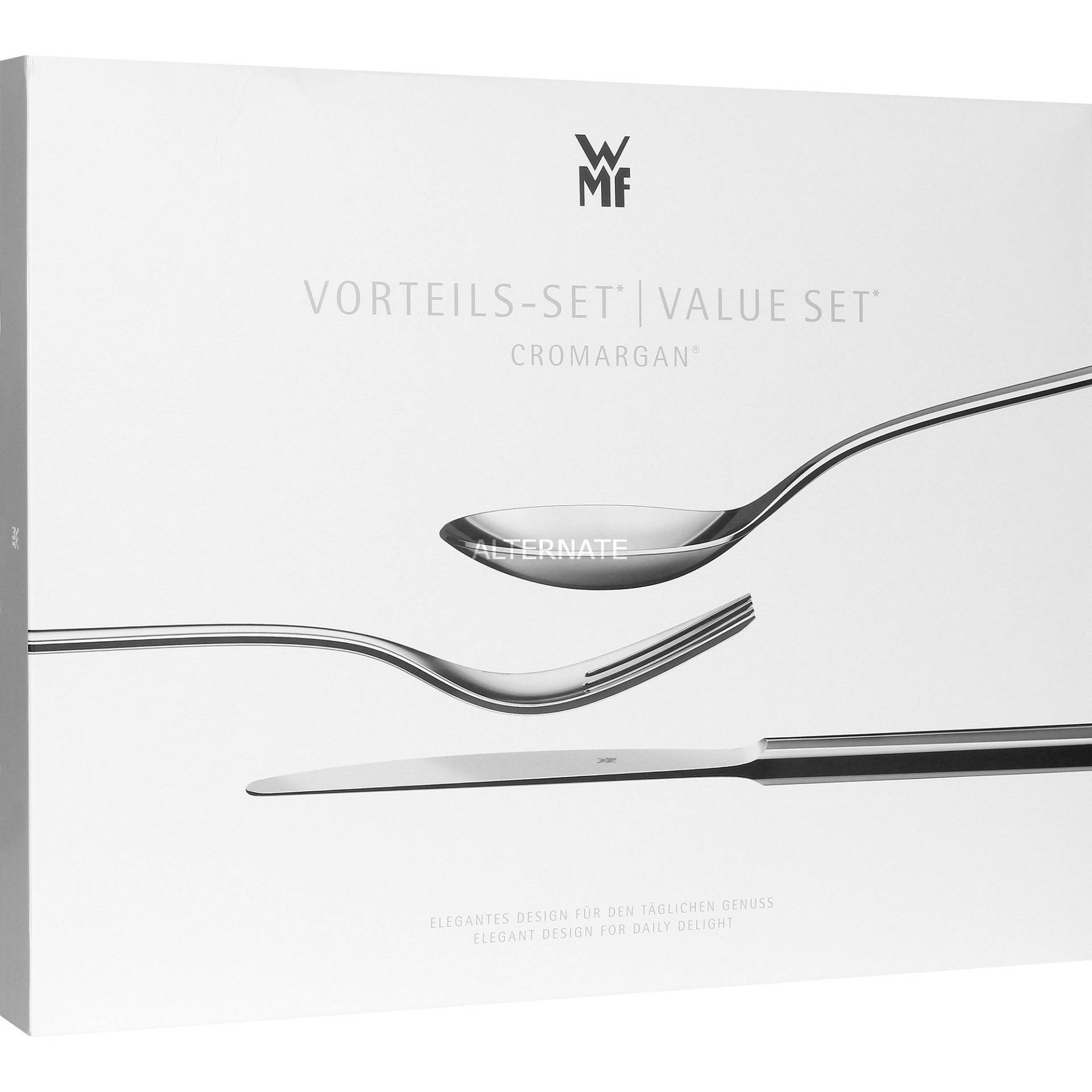 Besteck-Set Verona, 60-teilig Besteck-Set Verona, 60-teilig von WMF