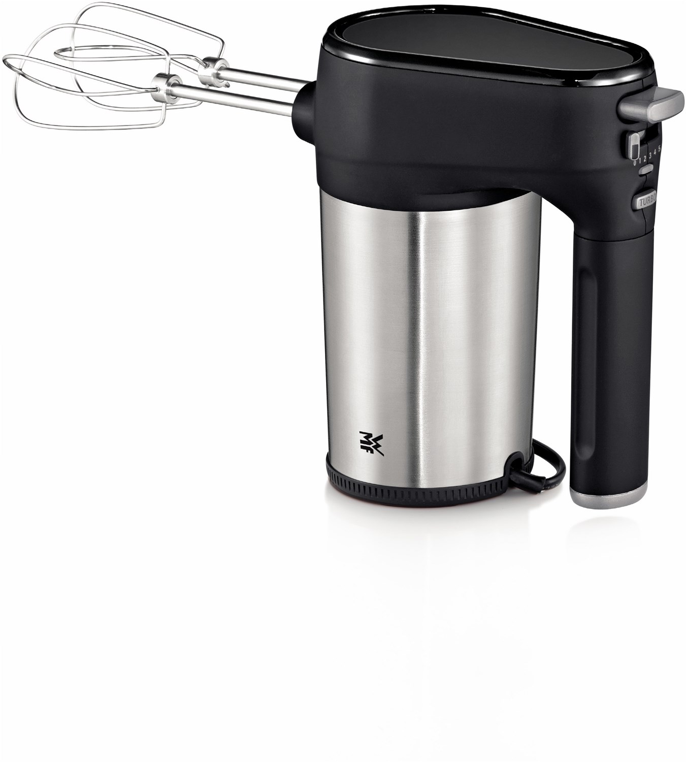 KULT X Handmixer chromargan matt KULT X Handmixer chromargan matt von WMF