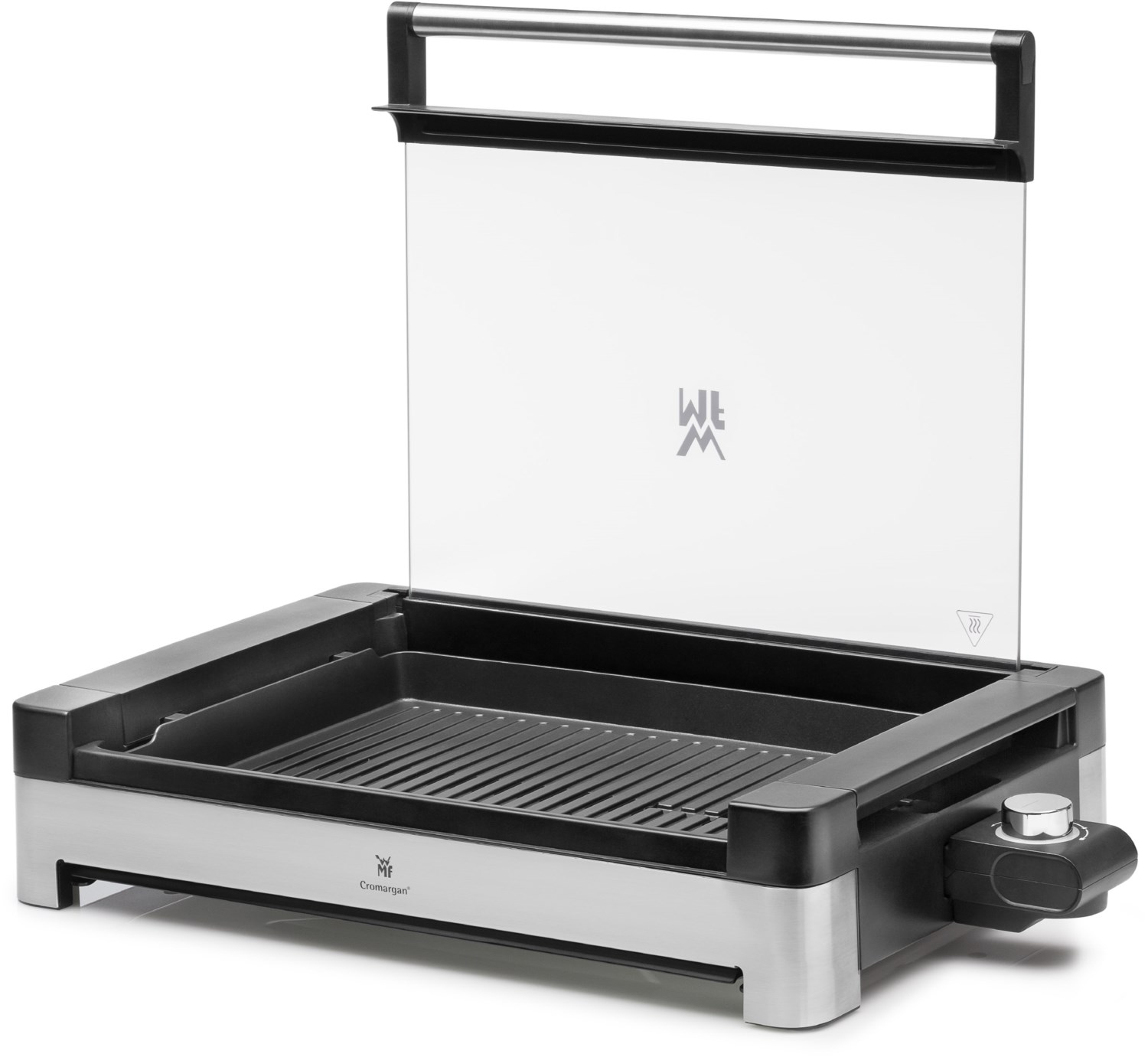 LONO Tischgrill mit Glasdeckel LONO Tischgrill mit Glasdeckel von WMF