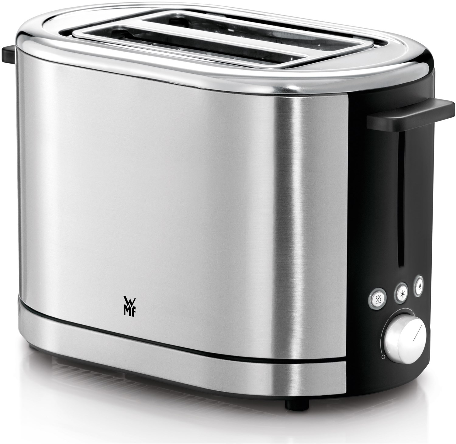 LONO Toaster Doppelschlitz-Toaster cromargan matt LONO Toaster Doppelschlitz-Toaster cromargan matt von WMF