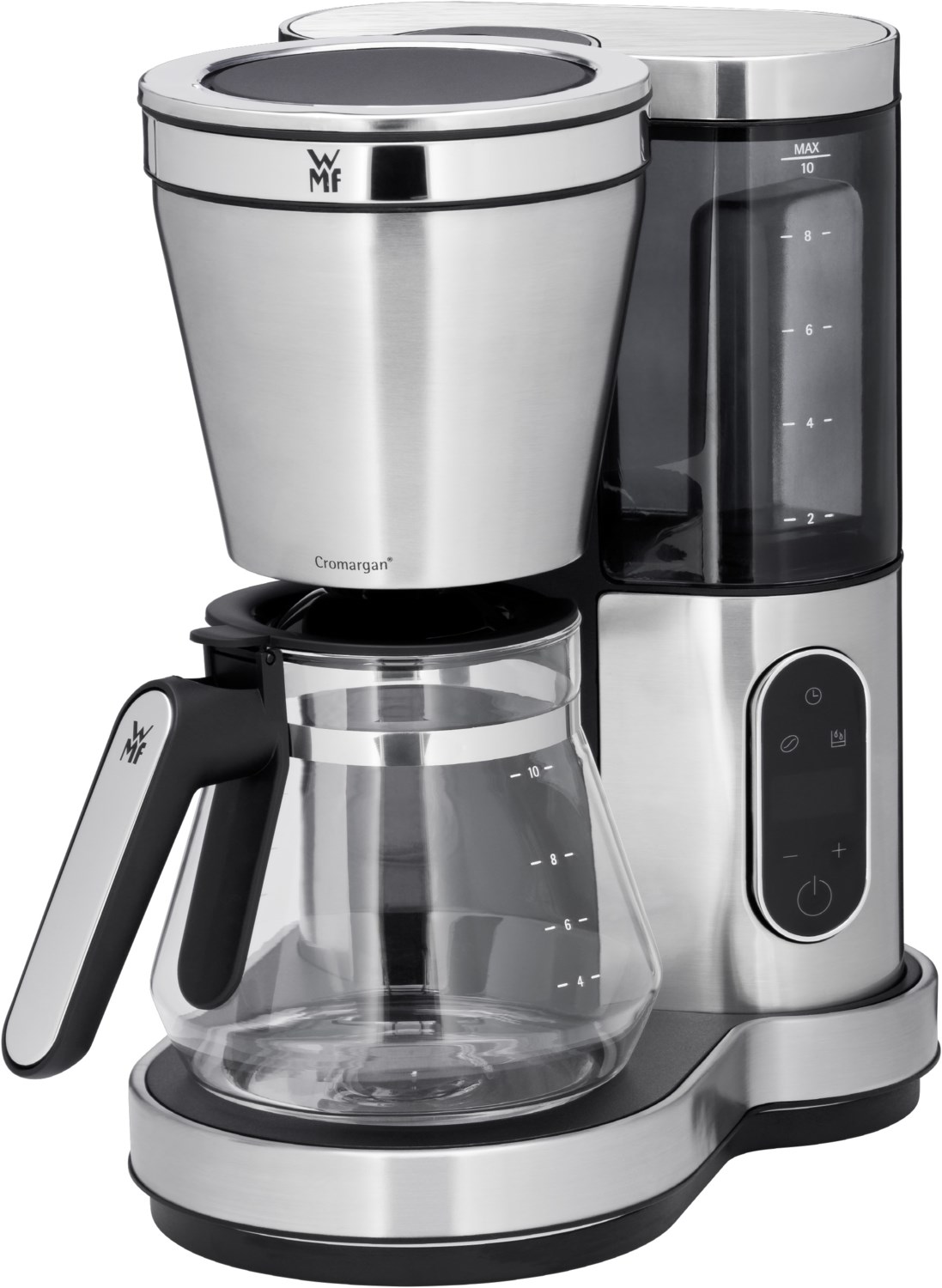 Lumero Kaffeemaschine Glas cromargan Lumero Kaffeemaschine Glas cromargan von WMF