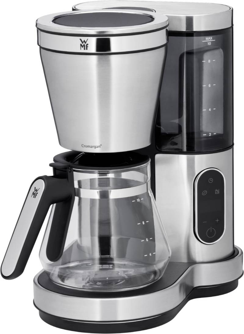Lumero Kaffeemaschine Glas cromargan von WMF