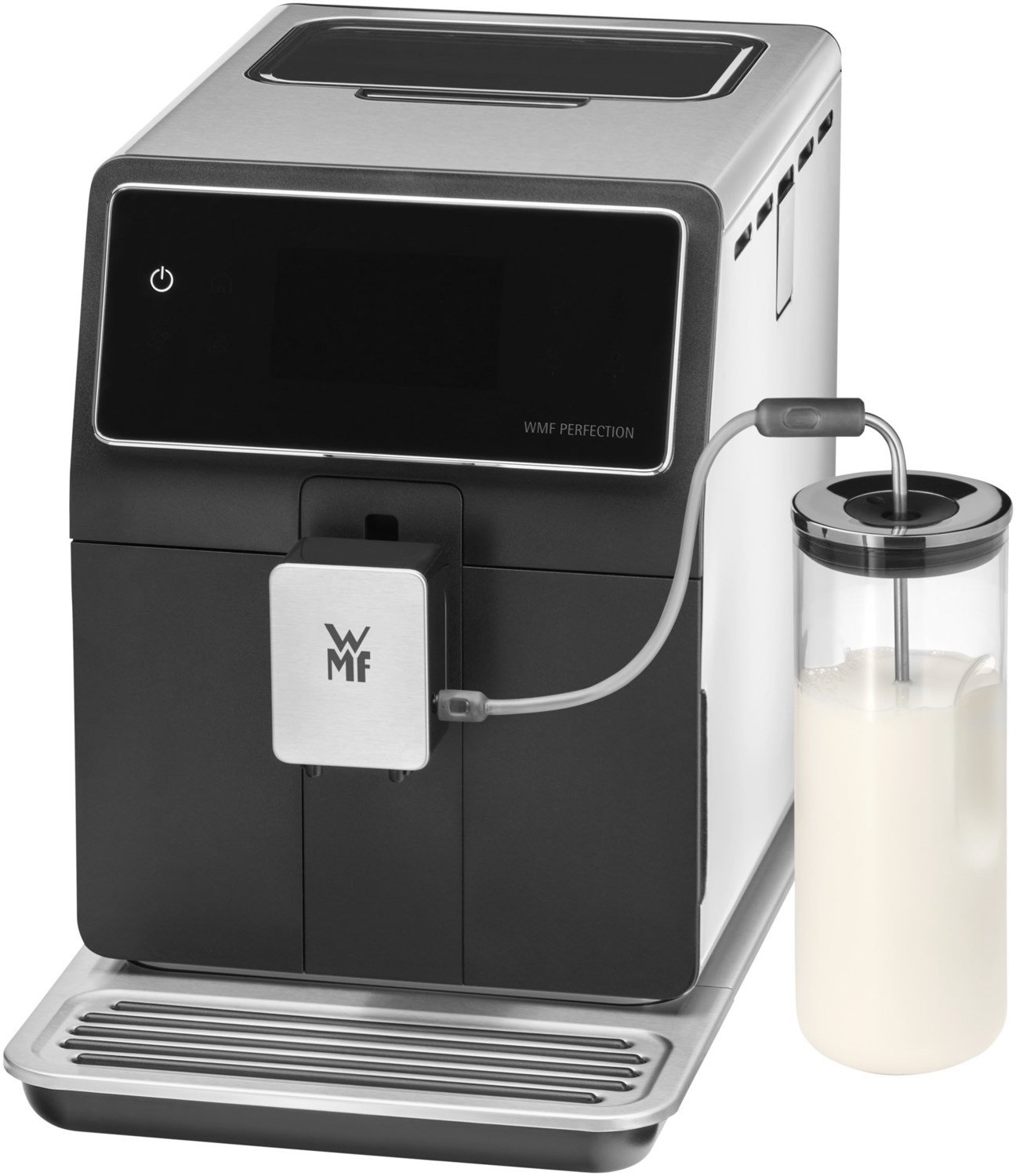 Perfection 860L Kaffee-Vollautomat matt schwarz Perfection 860L Kaffee-Vollautomat matt schwarz von WMF