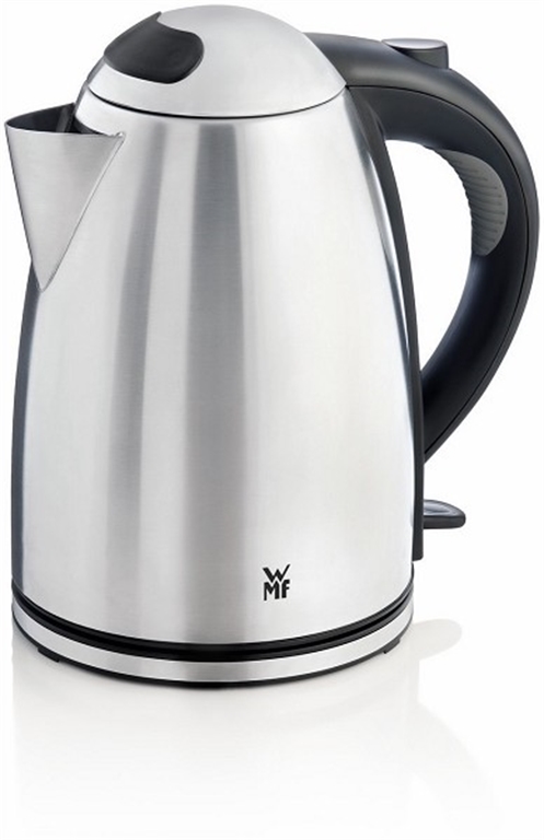 WMF STELIO 1,7l Wasserkocher (edelstahl/schwarz) WMF STELIO 1,7l Wasserkocher (edelstahl/schwarz) von WMF